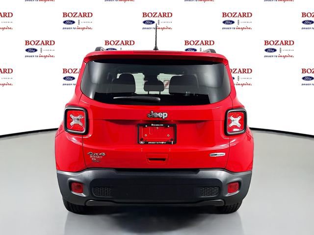 Used 2022 Jeep Renegade Latitude image 7