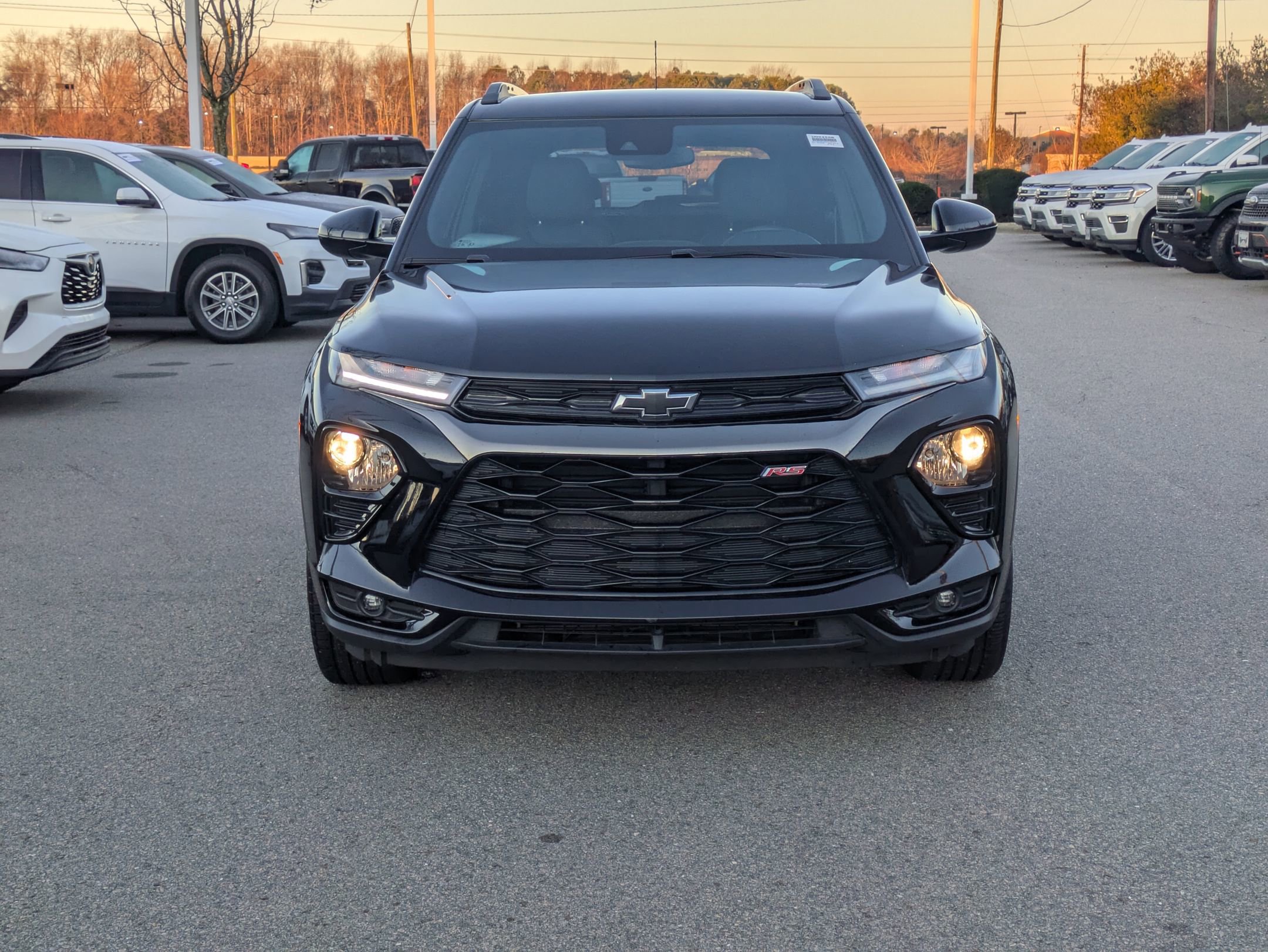 Used 2022 Chevrolet TrailBlazer RS image 9