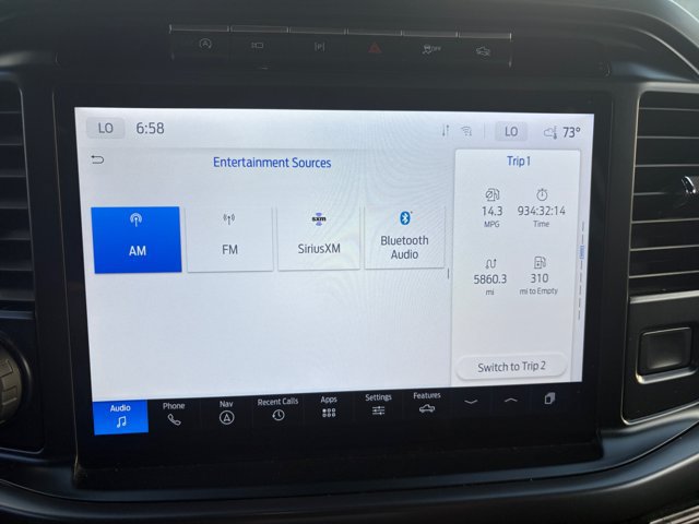 Certified 2024 Ford F150 Tremor w/ Bed Utility Package AWD/4WD image 18
