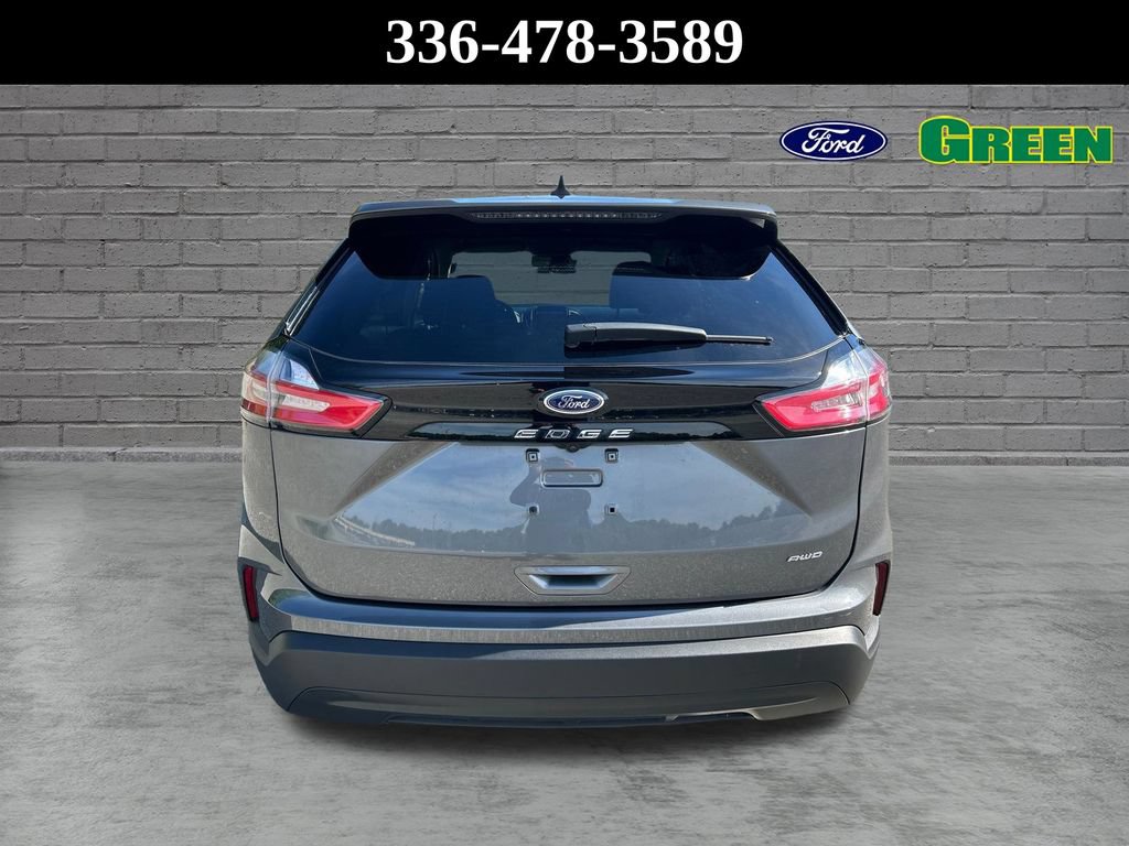 Certified 2024 Ford Edge SE AWD/4WD image 5