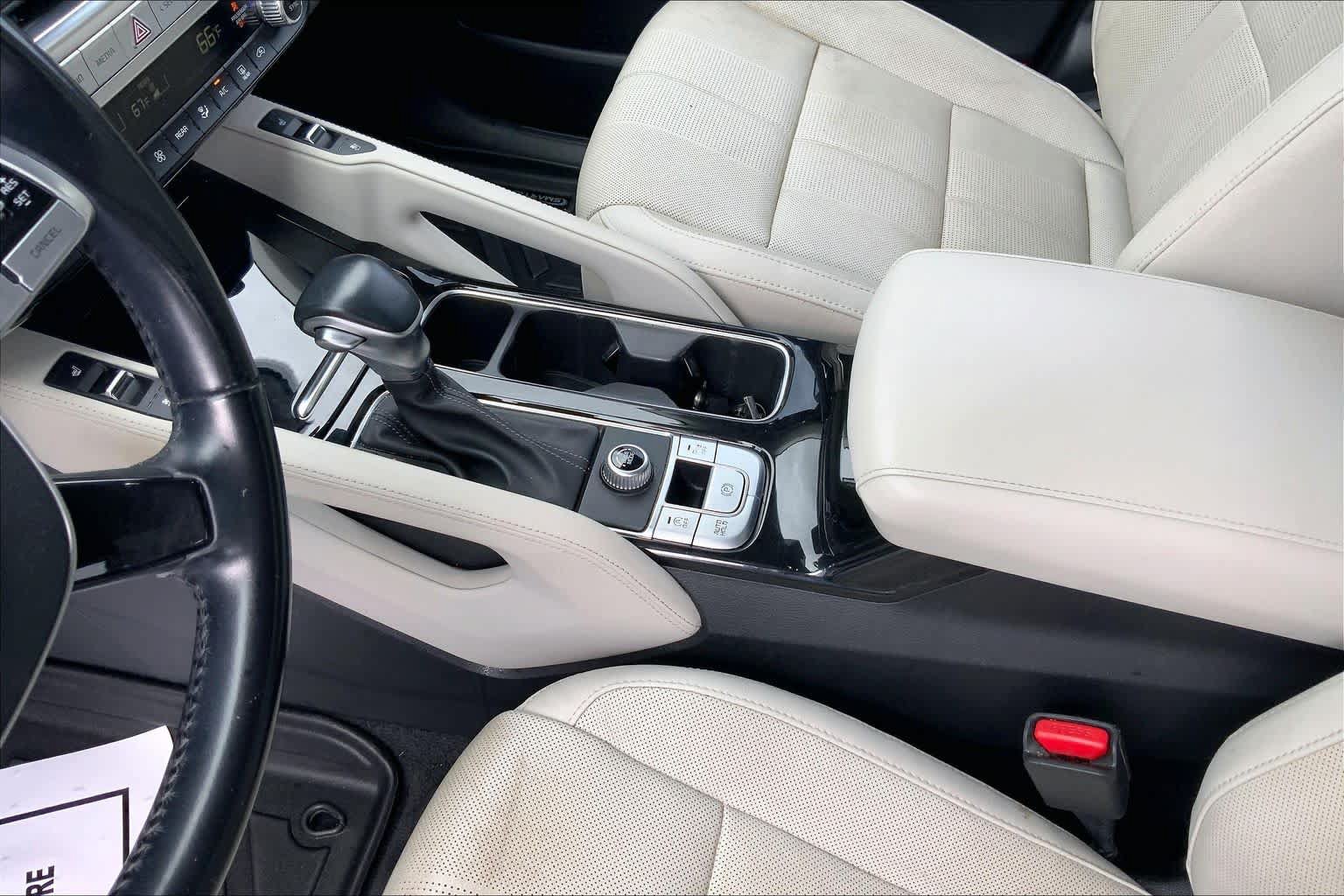 Used 2021 Kia Telluride EX FWD image 17