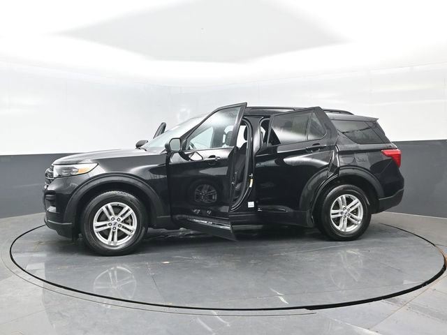 Certified 2024 Ford Explorer XLT AWD/4WD image 28
