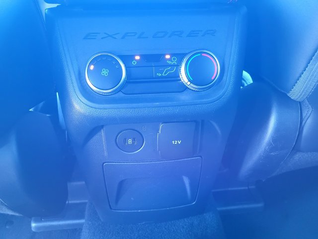 Certified 2025 Ford Explorer ST-Line AWD/4WD image 13
