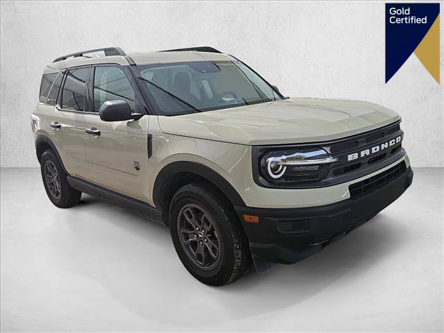 Certified 2024 Ford Bronco Sport Big Bend image 1