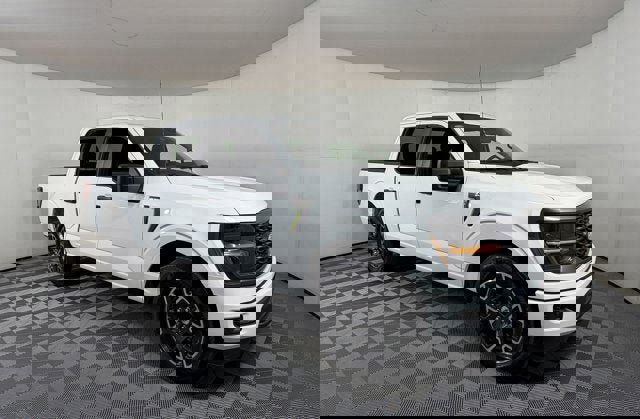 Certified 2024 Ford F150 STX w/ Mobile Office Package image 1