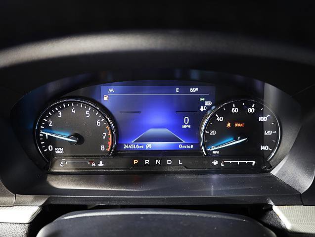 Certified 2024 Ford Explorer XLT w/ Equipment Group 202A image 15