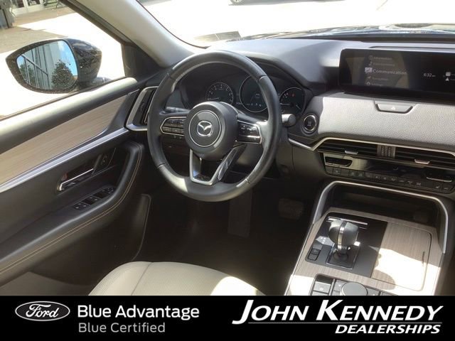 Used 2024 MAZDA CX-90 3.3 Turbo w/ Preferred Package AWD/4WD image 17