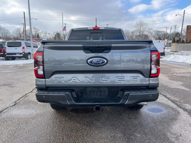 Certified 2024 Ford Ranger XLT w/ FX4 Off-Road Package image 3