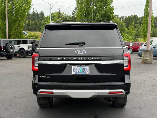 Certified 2024 Ford Expedition Platinum AWD/4WD image 5