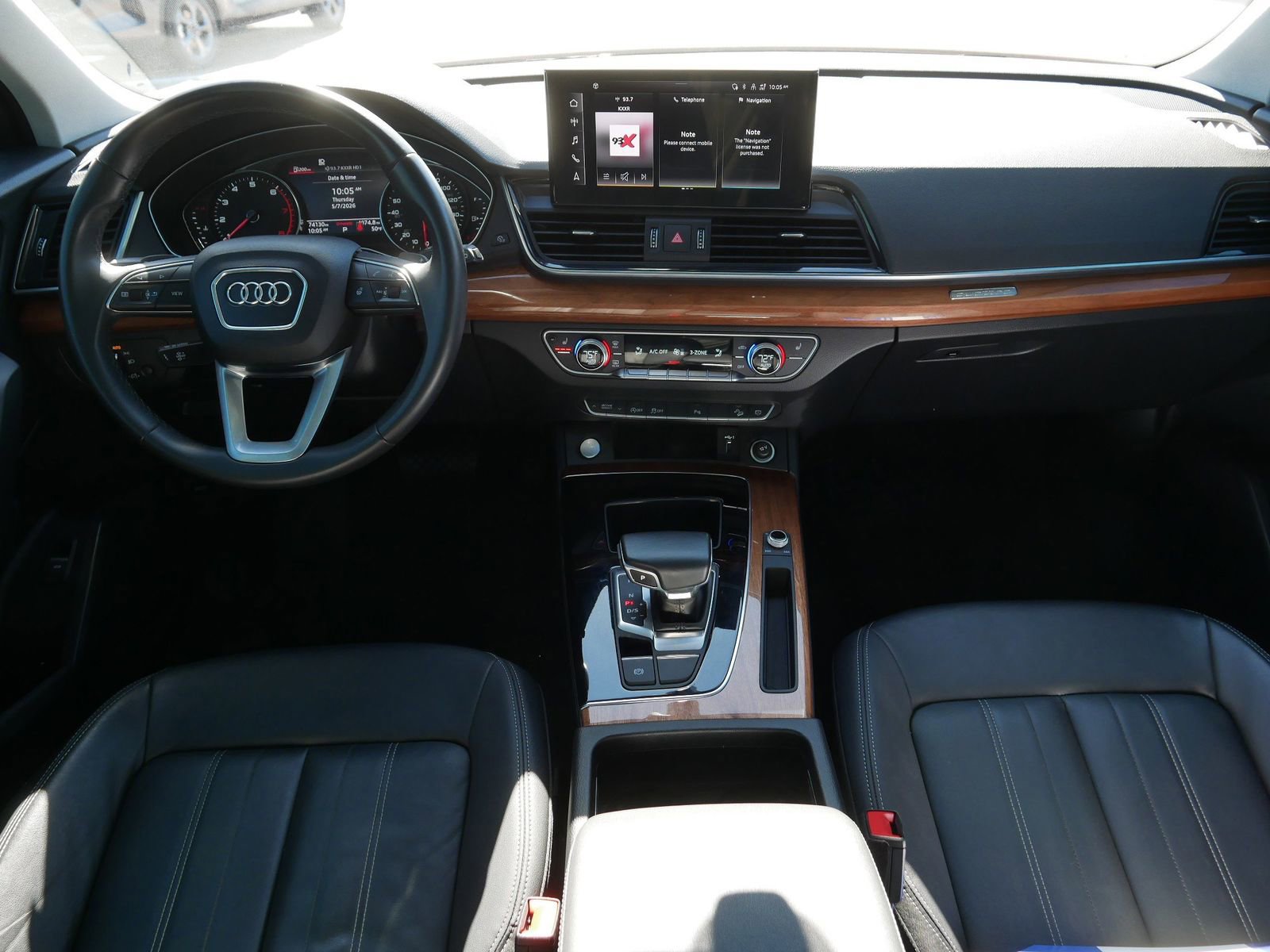 Used 2021 Audi Q5 2.0T Premium w/ Convenience Package AWD/4WD image 22