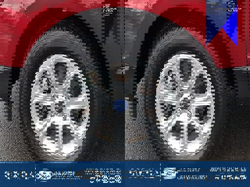 Certified 2021 Ford EcoSport SE w/ SE Convenience Package image 8