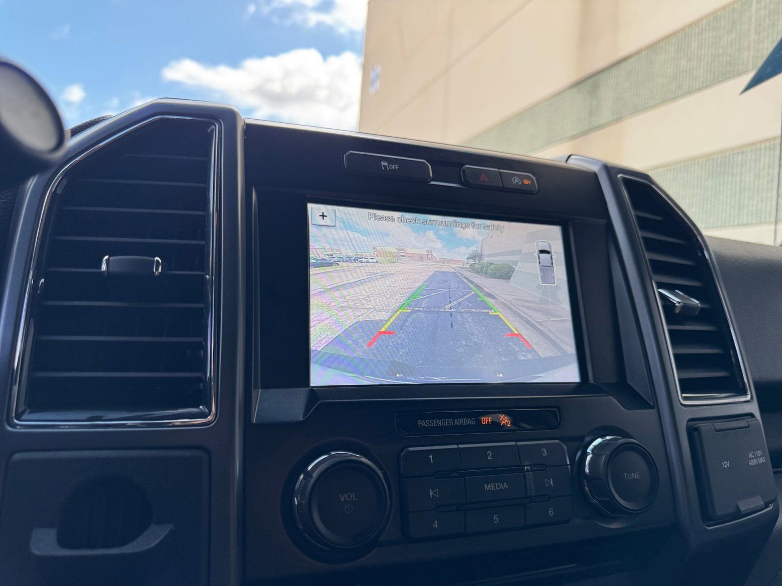 Certified 2017 Ford F150 XLT w/ Equipment Group 302A Luxury RWD image 28