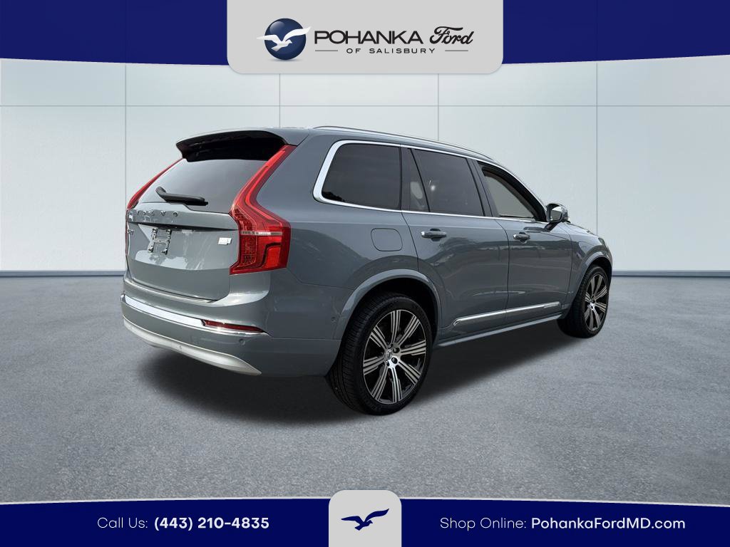 Used 2022 Volvo XC90 T8 Inscription w/ Advanced Package AWD/4WD image 5