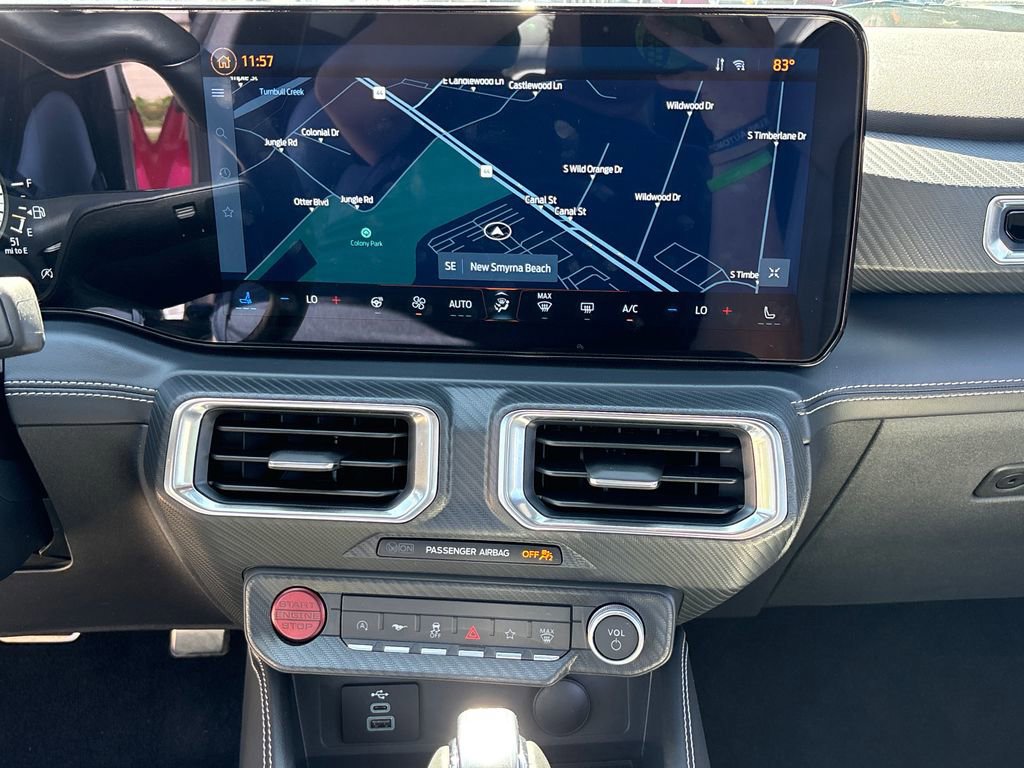 Certified 2025 Ford Mustang GT Premium image 43