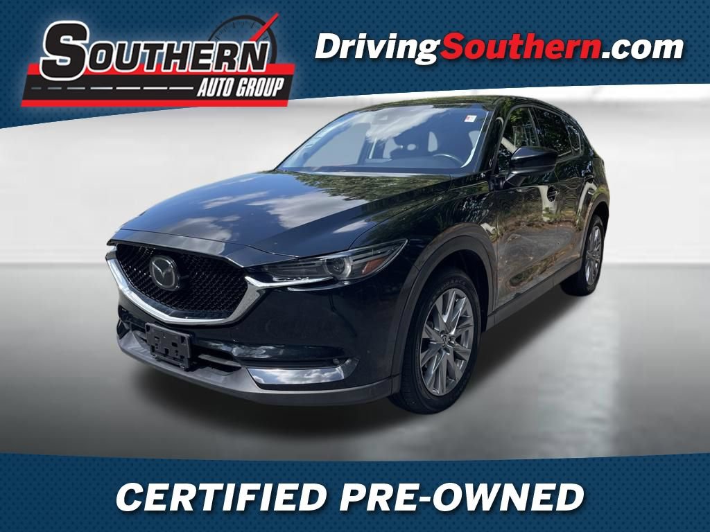 Used 2019 MAZDA CX-5 Grand Touring