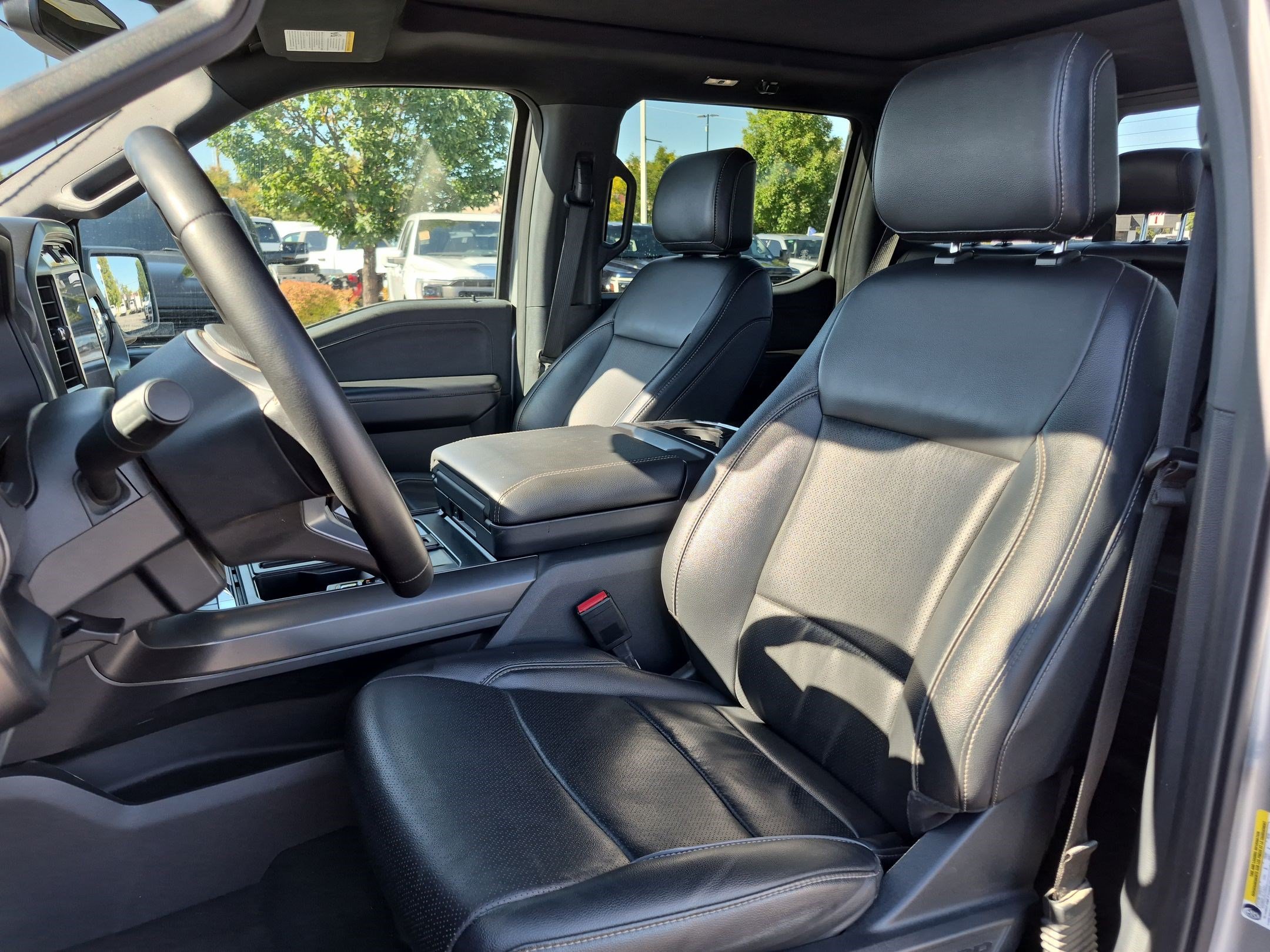 Certified 2026 Ford F150 Lariat AWD/4WD image 18