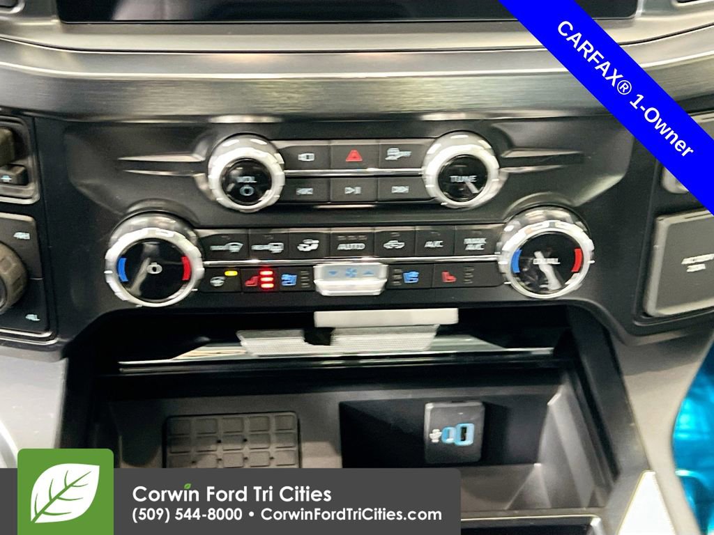 Certified 2025 Ford F350 Lariat w/ Lariat Ultimate Package image 9