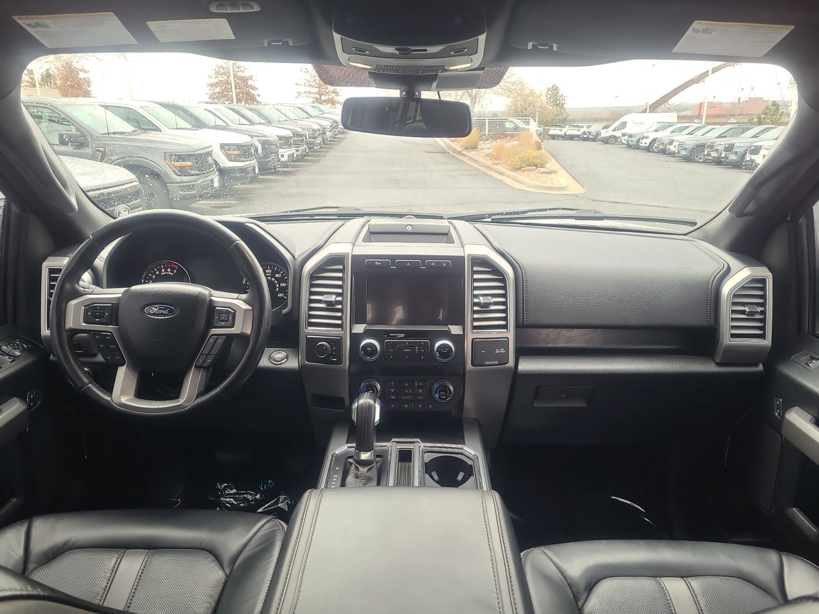 Certified 2020 Ford F150 Platinum image 20