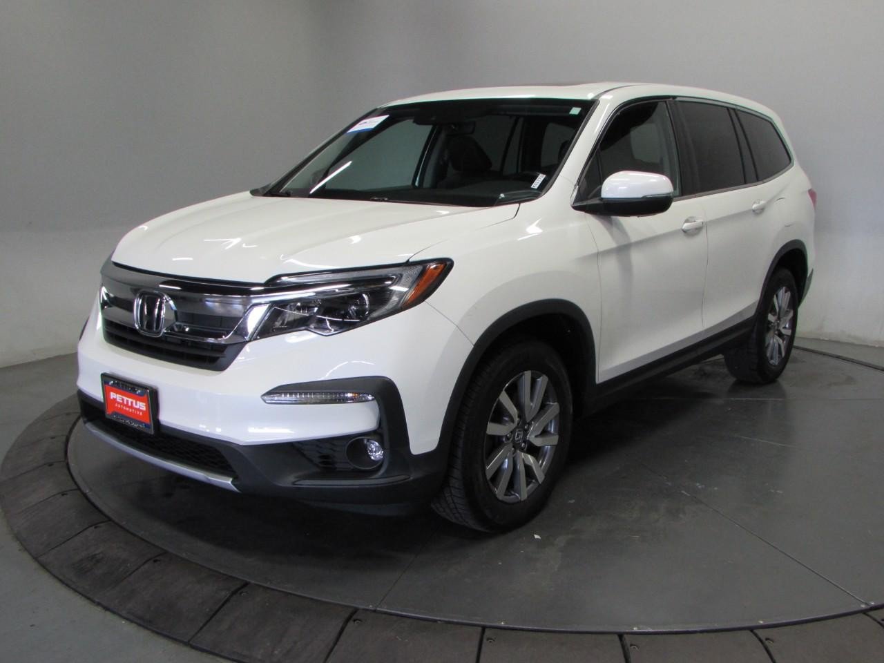 Used 2019 Honda Pilot EX-L image 3