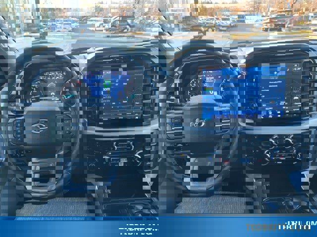 Certified 2023 Ford F150 XLT w/ Equipment Group 302A High image 17