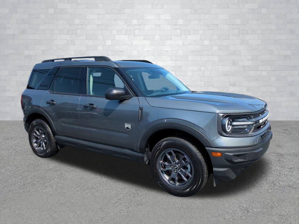 Certified 2024 Ford Bronco Sport Big Bend AWD/4WD image 2