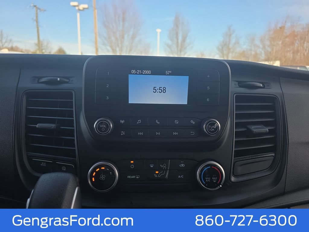 Certified 2024 Ford Transit 250 Low Roof w/ Exterior Upgrade Package image 32