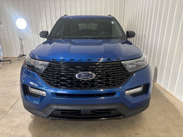 Certified 2022 Ford Explorer ST-Line w/ Class IV Trailer Tow Package AWD/4WD image 21