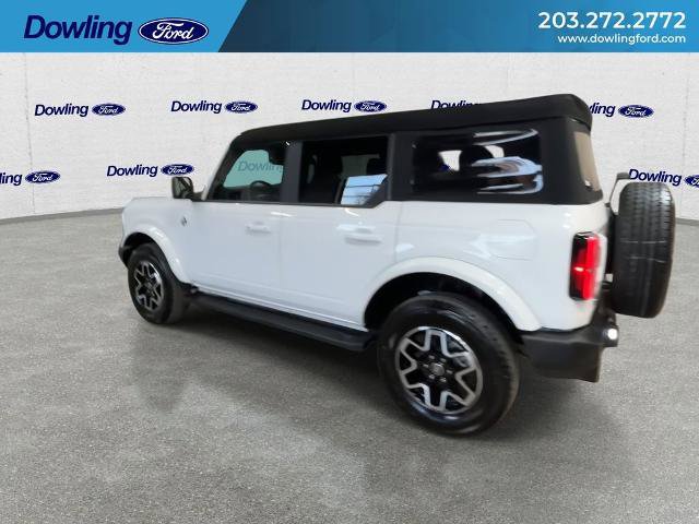 Certified 2024 Ford Bronco Outer Banks AWD/4WD image 9