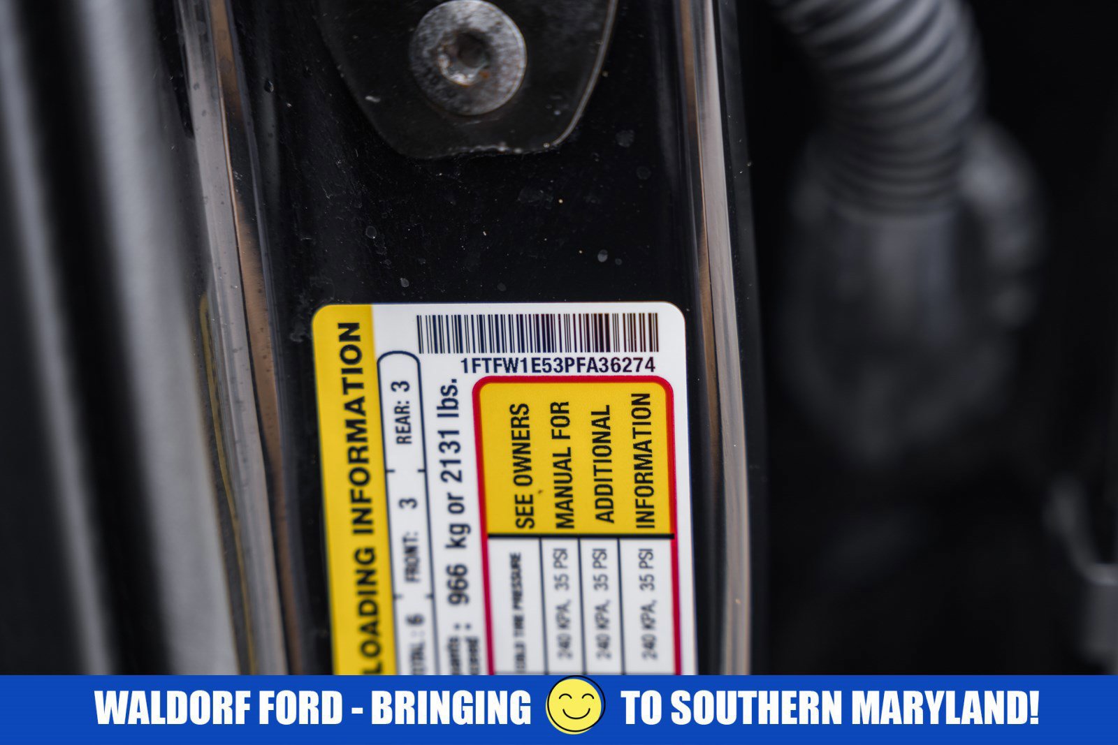 Certified 2023 Ford F150 XLT AWD/4WD image 44