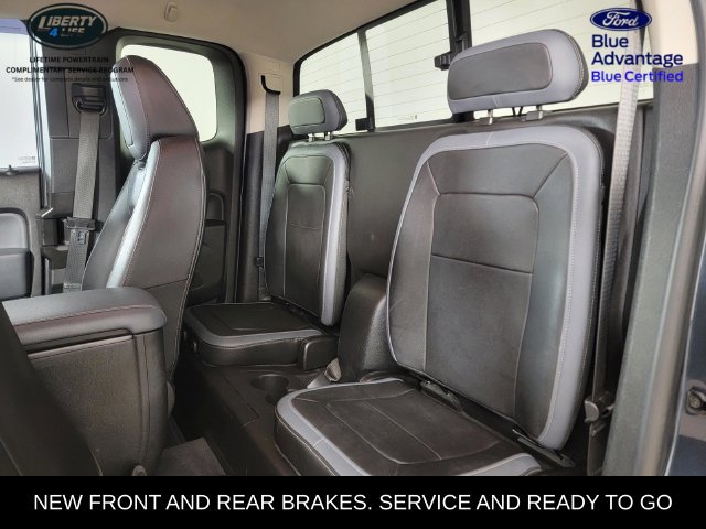 Used 2019 Chevrolet Colorado Z71 AWD/4WD image 15