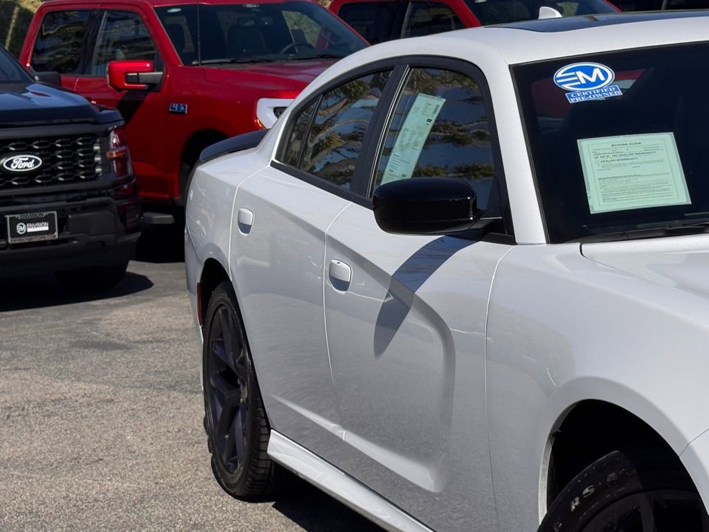 Used 2023 Dodge Charger GT w/ Plus Group image 5