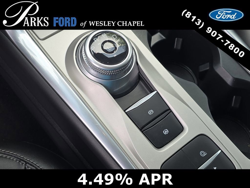 Certified 2022 Ford Explorer XLT w/ Equipment Group 202A image 25