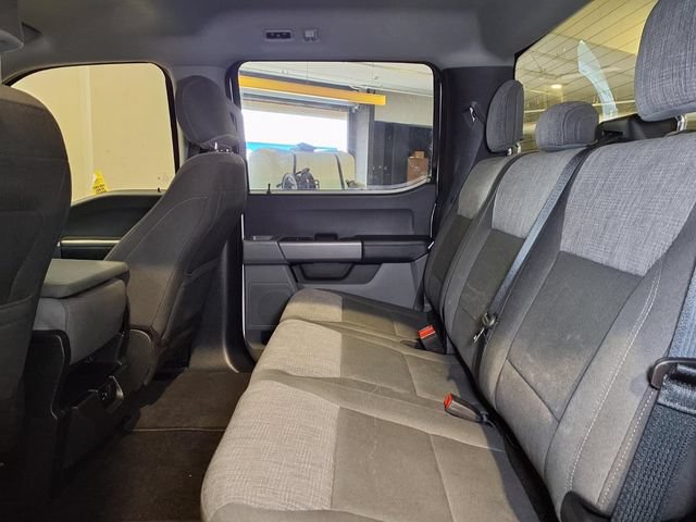 Certified 2021 Ford F150 XLT w/ Trailer Tow Package AWD/4WD image 19
