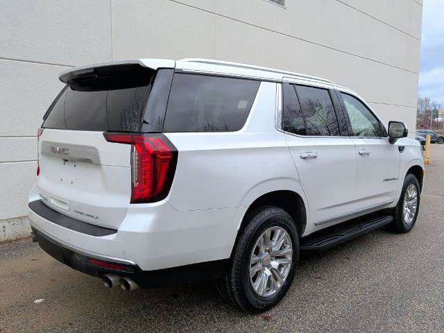 Used 2021 GMC Yukon Denali image 3