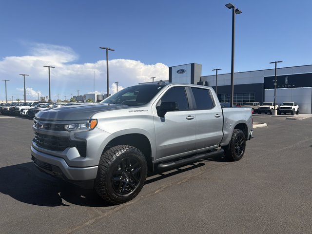 Used 2026 Chevrolet Silverado 1500 RST w/ RST Select Package AWD/4WD image 1
