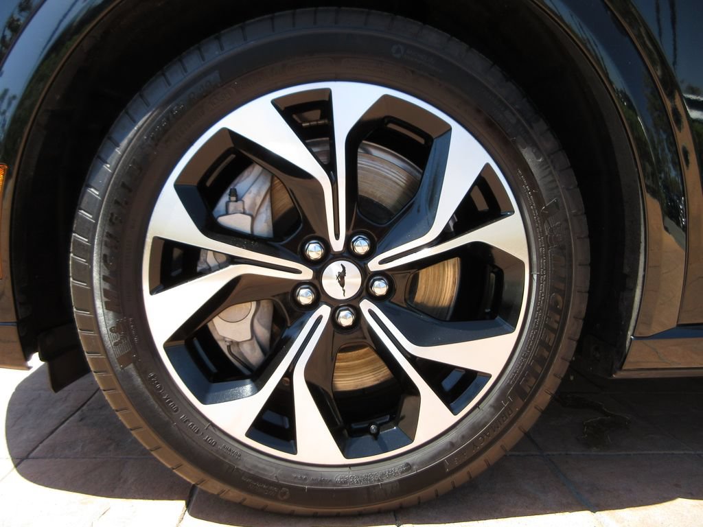 Certified 2023 Ford Mustang Mach-E Premium RWD image 8
