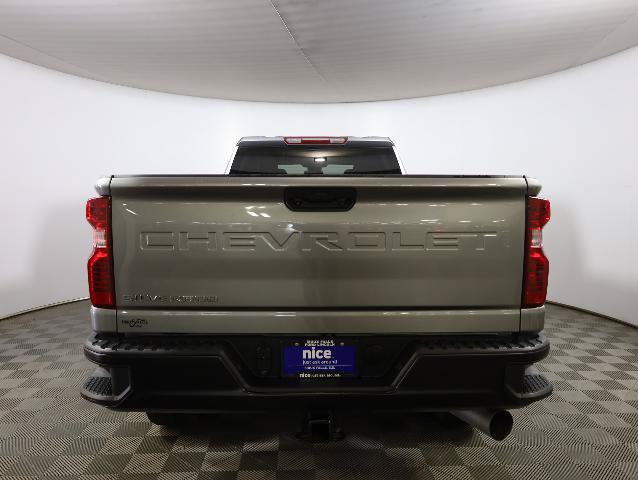 Used 2024 Chevrolet Silverado 3500 W/T w/ WT Convenience Package AWD/4WD image 6
