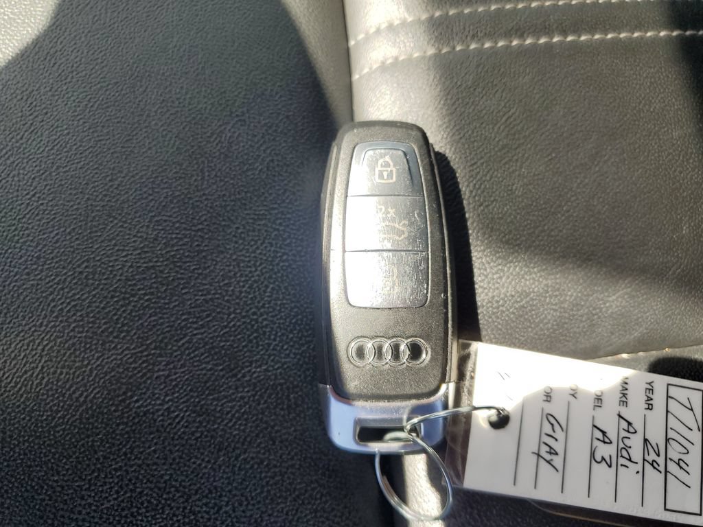 Used 2024 Audi A3 2.0T Premium FWD image 38