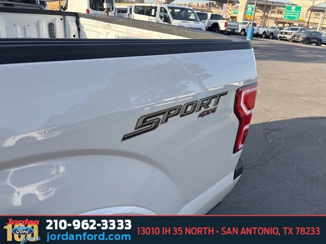 Certified 2020 Ford F150 XLT w/ Equipment Group 302A Luxury image 8