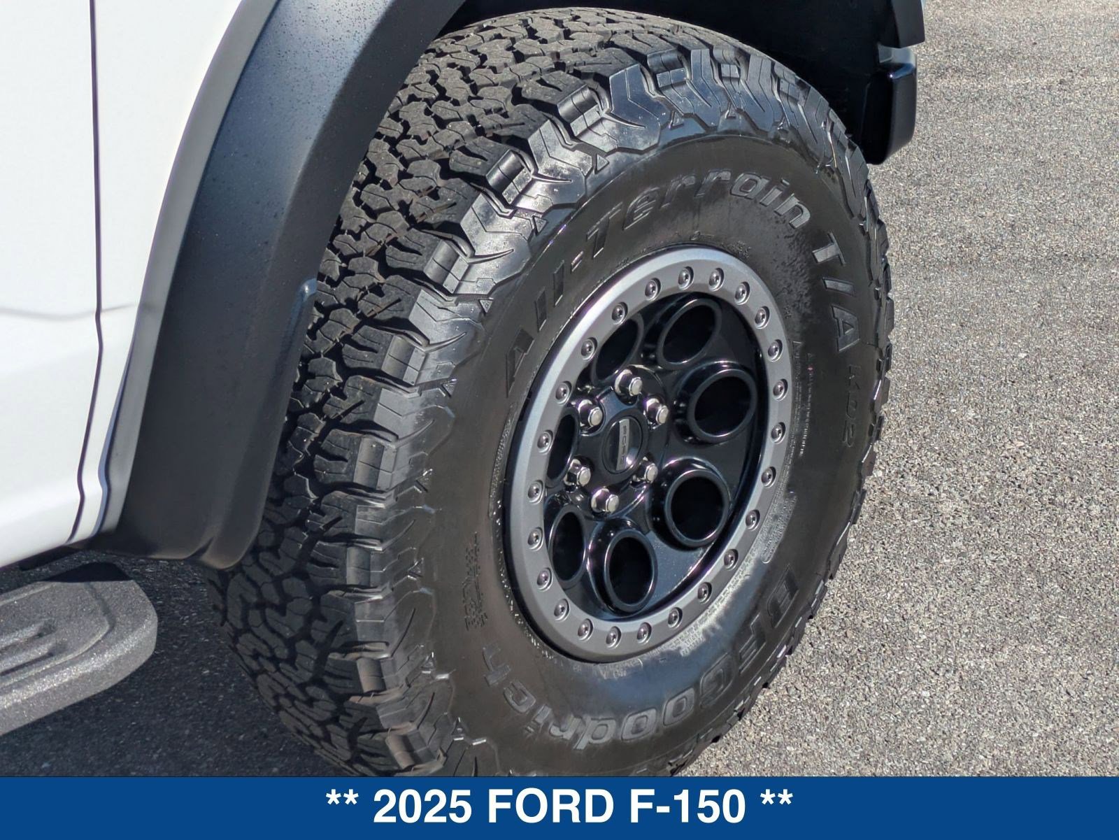 Certified 2025 Ford F150 Raptor image 12