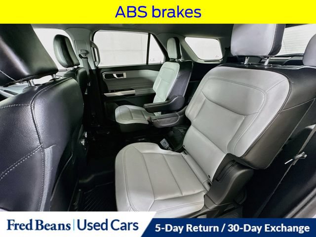 Certified 2021 Ford Explorer XLT w/ Equipment Group 202A AWD/4WD image 29