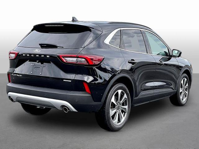 Certified 2024 Ford Escape Platinum AWD/4WD image 7