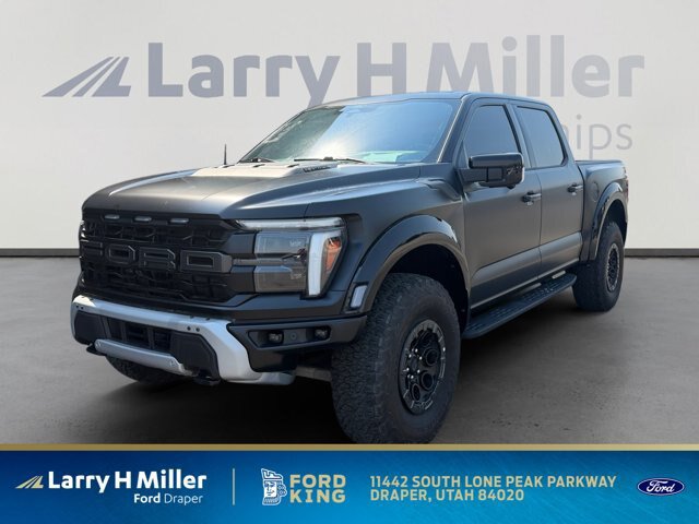 Certified 2025 Ford F150 Raptor AWD/4WD image 1
