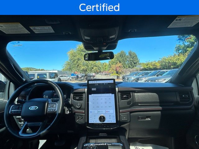 Certified 2023 Ford Expedition Limited AWD/4WD image 2