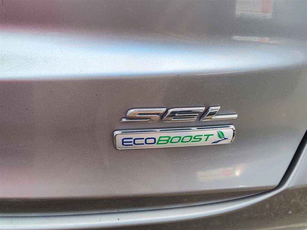 Certified 2020 Ford Fusion SEL FWD image 6