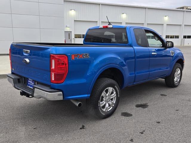 Certified 2021 Ford Ranger XLT w/ Equipment Group 301A Mid image 5