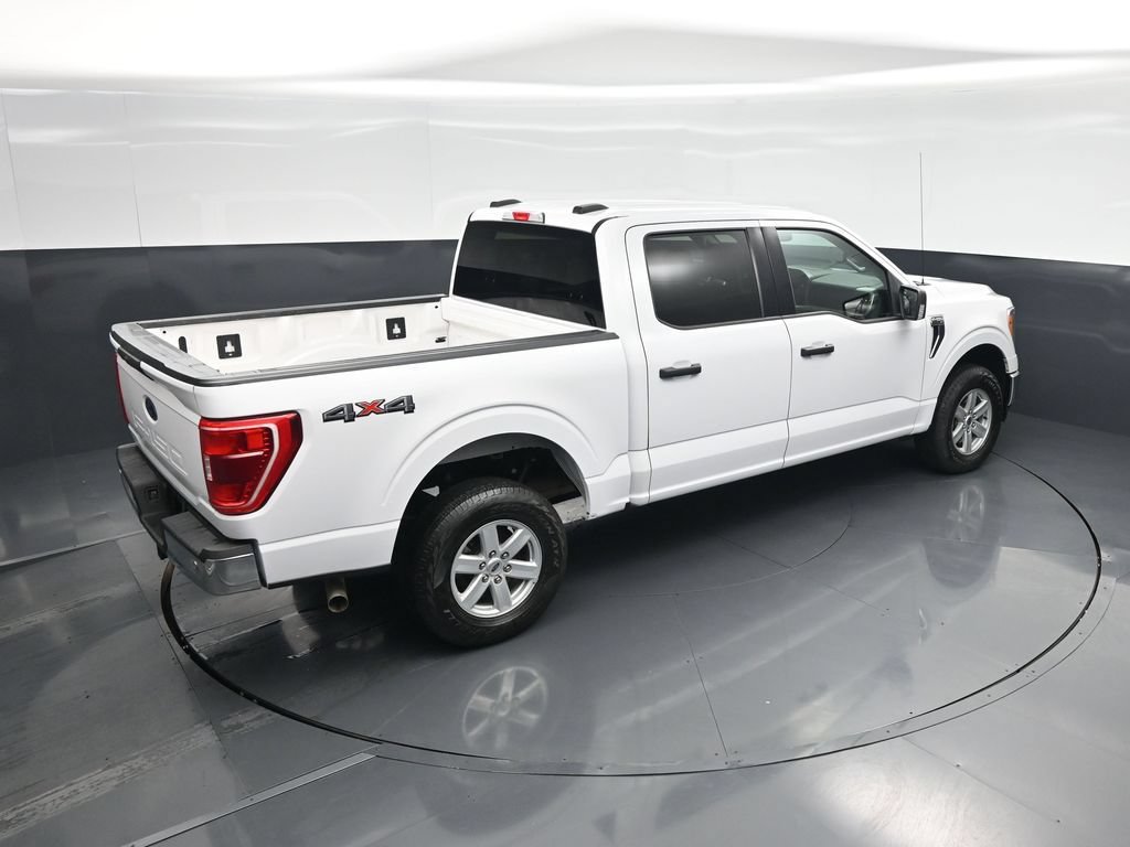 Certified 2021 Ford F150 XLT w/ Equipment Group 301A Mid AWD/4WD image 38