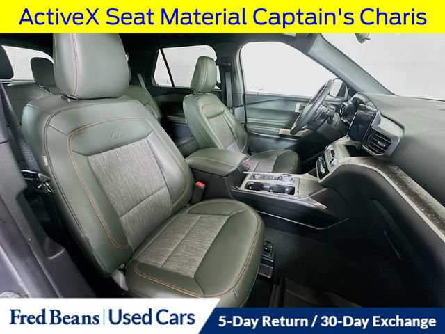 Certified 2022 Ford Explorer Timberline AWD/4WD image 36