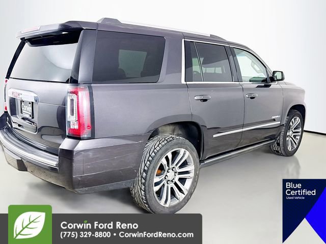 Used 2018 GMC Yukon Denali w/ Denali Ultimate Package image 6