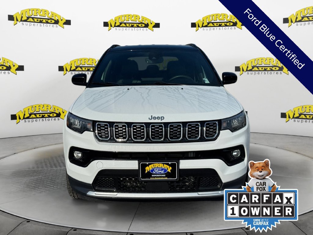 Used 2024 Jeep Compass Limited AWD/4WD image 11